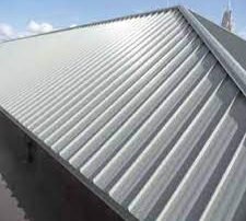 metal roofs